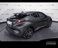 Toyota C-HR I 2016 1.8h Lounge 2wd e-cvt - 5