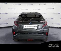 Toyota C-HR I 2016 1.8h Lounge 2wd e-cvt - 6