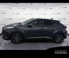 Toyota C-HR I 2016 1.8h Lounge 2wd e-cvt - 8