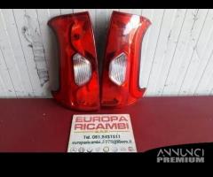 Stop posteriore sx e dx fiat new Panda