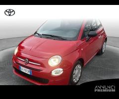 FIAT 500 III 2015 Benzina 1.0 hybrid Cult 70cv