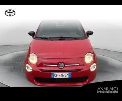 FIAT 500 III 2015 Benzina 1.0 hybrid Cult 70cv