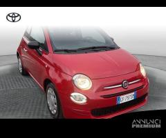 FIAT 500 III 2015 Benzina 1.0 hybrid Cult 70cv