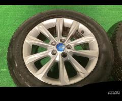 4 CERCHI IN LEGA FORD Kuga Serie (CBS) 235/55R17 F - 7