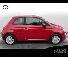 FIAT 500 III 2015 Benzina 1.0 hybrid Cult 70cv