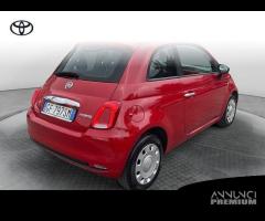 FIAT 500 III 2015 Benzina 1.0 hybrid Cult 70cv