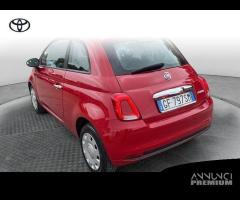 FIAT 500 III 2015 Benzina 1.0 hybrid Cult 70cv - 7