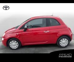 FIAT 500 III 2015 Benzina 1.0 hybrid Cult 70cv - 8