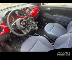 FIAT 500 III 2015 Benzina 1.0 hybrid Cult 70cv - 11