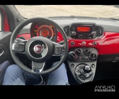 FIAT 500 III 2015 Benzina 1.0 hybrid Cult 70cv - 14