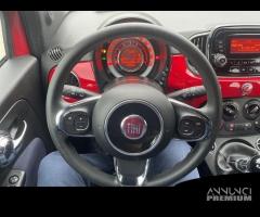 FIAT 500 III 2015 Benzina 1.0 hybrid Cult 70cv - 15