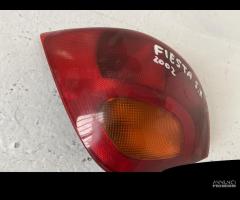 STOP FANALE POSTERIORE SINISTRO FORD Fiesta 3Â° Se - 1