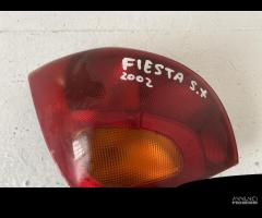 STOP FANALE POSTERIORE SINISTRO FORD Fiesta 3Â° Se - 2