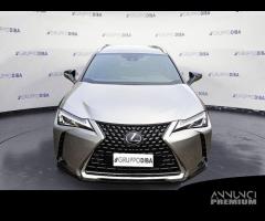 Lexus UX 2019 250h 2.0 Luxury 4wd cvt my20 - 2