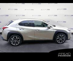 Lexus UX 2019 250h 2.0 Luxury 4wd cvt my20 - 4