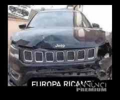 Ricambi misti originali Jeep Compass