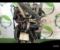 MOTORE COMPLETO VOLKSWAGEN Polo 4Â° Serie BNV Dies