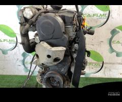 MOTORE COMPLETO VOLKSWAGEN Polo 4Â° Serie BNV Dies