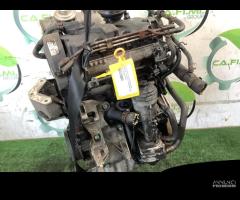 MOTORE COMPLETO VOLKSWAGEN Polo 4Â° Serie BNV Dies