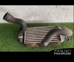 Radiatore intercooler fiat panda