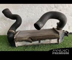 Radiatore intercooler fiat panda