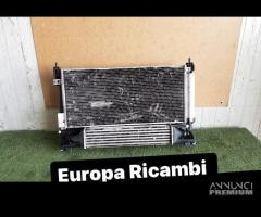 Kit radiatori Fiat Fiorino