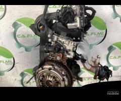 MOTORE COMPLETO RENAULT Clio Serie D4FD740 Benzina