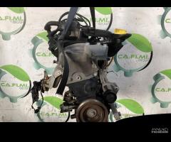 MOTORE COMPLETO RENAULT Clio Serie D4FD740 Benzina