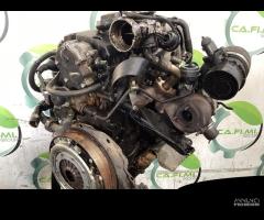 MOTORE COMPLETO AUDI A4 Avant (8ED) AWX Benzina 1.