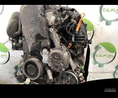 MOTORE COMPLETO AUDI A4 Avant (8ED) AWX Benzina 1.