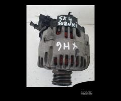 ALTERNATORE SUZUKI SX4 1Â° Serie 2543615B 9HX Dies - 1