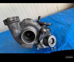 Turbina motore ford Focus