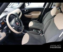 FIAT 500L 2012 Benzina 1.4 Lounge 95cv - 10