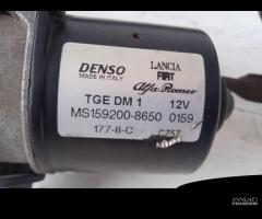 MOTORINO TERGI ANT COMPLETO DI TANDEM FIAT 500 Ser - 6