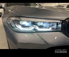 BMW Serie 5 G31 2020 Touring LCI D 520d Touri...