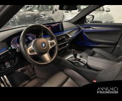 BMW Serie 5 G31 2020 Touring LCI D 520d Touri... - 9