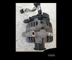 ALTERNATORE FORD Transit Serie F00M145255 F3FA Die - 5