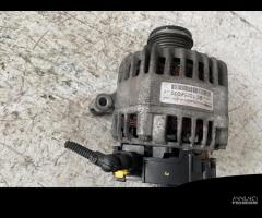 ALTERNATORE OPEL Corsa D 5P 2Â° Serie MS1012100961 - 1