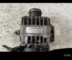 ALTERNATORE OPEL Corsa D 5P 2Â° Serie MS1012100961 - 2