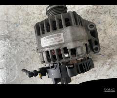 ALTERNATORE OPEL Corsa D 5P 2Â° Serie MS1012100961 - 3