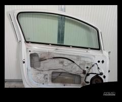 PORTIERA ANTERIORE SINISTRA OPEL Corsa D 3P 1Â° Se - 6