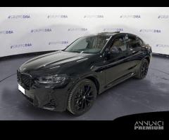 BMW X4 G02 2021 xdrive30d mhev 48V Msport 286...