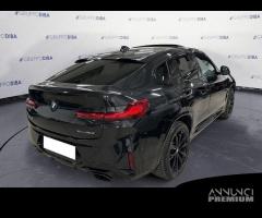 BMW X4 G02 2021 xdrive30d mhev 48V Msport 286...