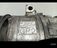 COMPRESSORE A/C FIAT Grande Punto 1Â° Serie 557021