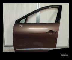 PORTIERA ANTERIORE SINISTRA RENAULT Scenic Serie ( - 1