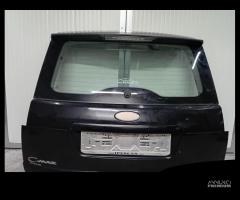 PORTELLONE POSTERIORE COMPLETO FORD C - Max Serie - 1