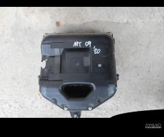 Cambio elettronico e air box yamaha mt09