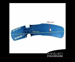 Parafango anteriore blu Malaguti Enduro 30175186 - 4