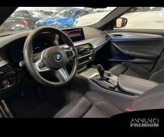 BMW Serie 5 G31 2017 Touring Diese 520d Touri... - 10