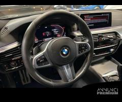 BMW Serie 5 G31 2017 Touring Diese 520d Touri... - 13